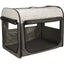 Trixie Transporthütte Soft Kennel Basic M-L 70 × 75 × 95 cm