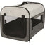 Trixie Transporthütte Soft Kennel Basic S 50 × 50 × 60 cm