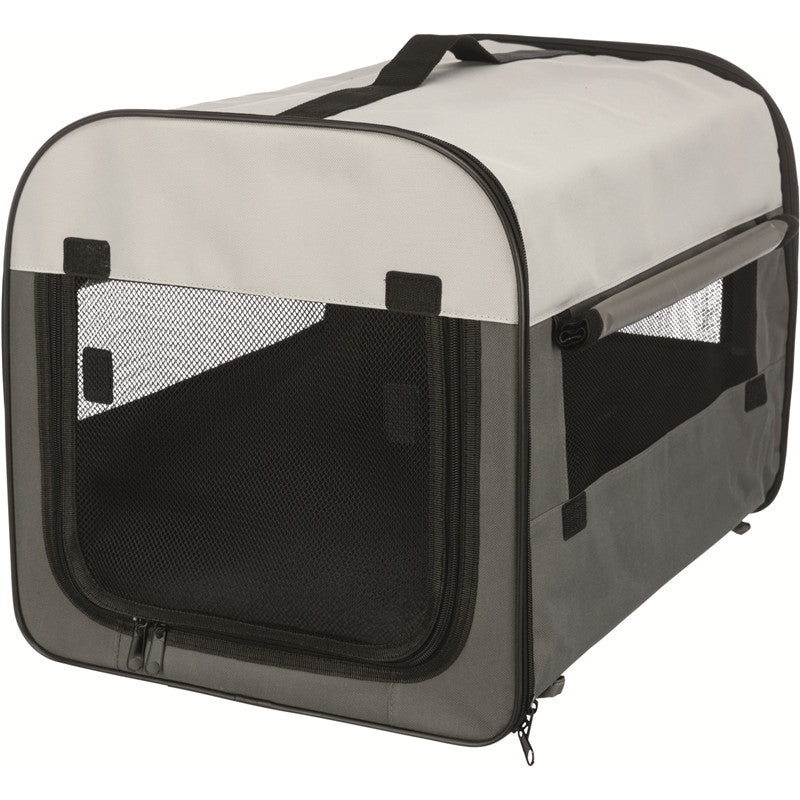 Trixie Transporthütte Soft Kennel Basic XS-S 40 × 40 × 55 cm