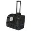 Trixie Trolley Elegance Nylon schwarz  45 × 41 × 31 cm