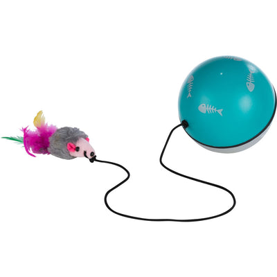 Trixie Turbinio Ball mit Motor ø 9 cm