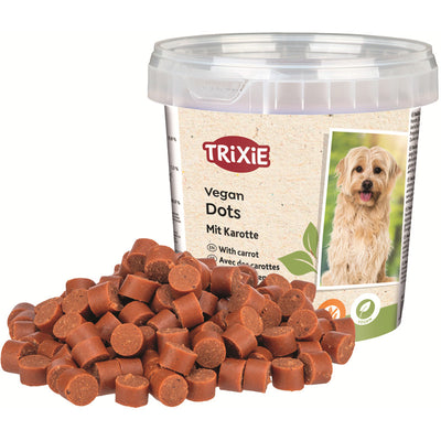 Trixie Veggie Soft Snack Dots mit Karotte 200 g