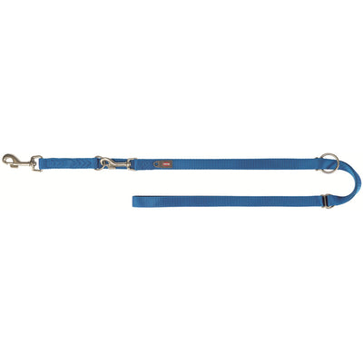 Trixie Verlängerungs-Leine Premium blau XS-S 2 Meter / 15 mm