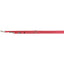 Trixie Verlängerungs-Leine Premium extra lang rot L-XL 3 Meter / 25 mm
