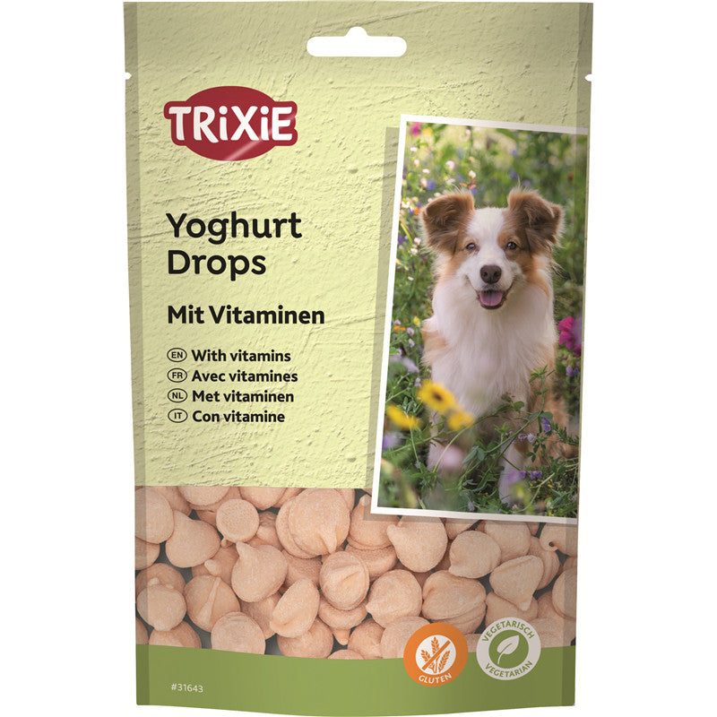 Trixie Vitamin Drops mit Joghurt 200 g