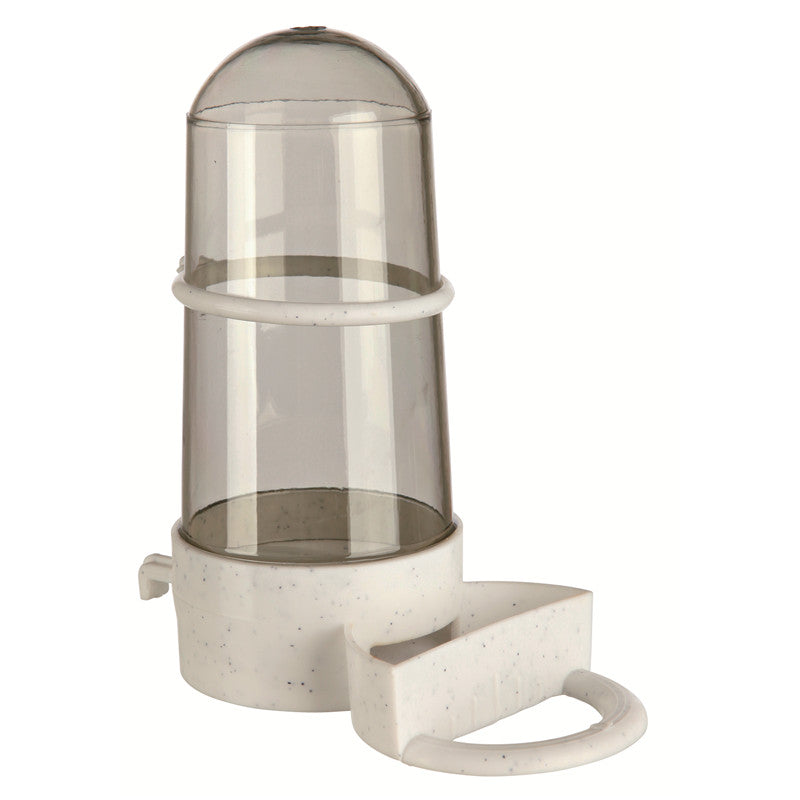 Trixie Vogel Tränke- und Futterspender 15 cm, Inhalt 265 ml