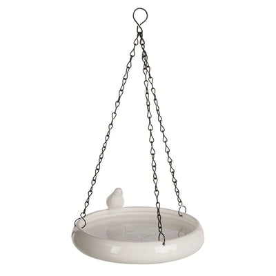 Trixie Vogeltränke hängend Keramik 500 ml / ø 21 cm