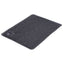 Trixie Vorleger für Katzentoiletten PVC anthrazit 37 × 45 cm