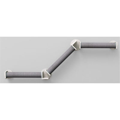 Trixie Wand-Set 2, Kletterpfad weiß/grau 195 × 78 cm