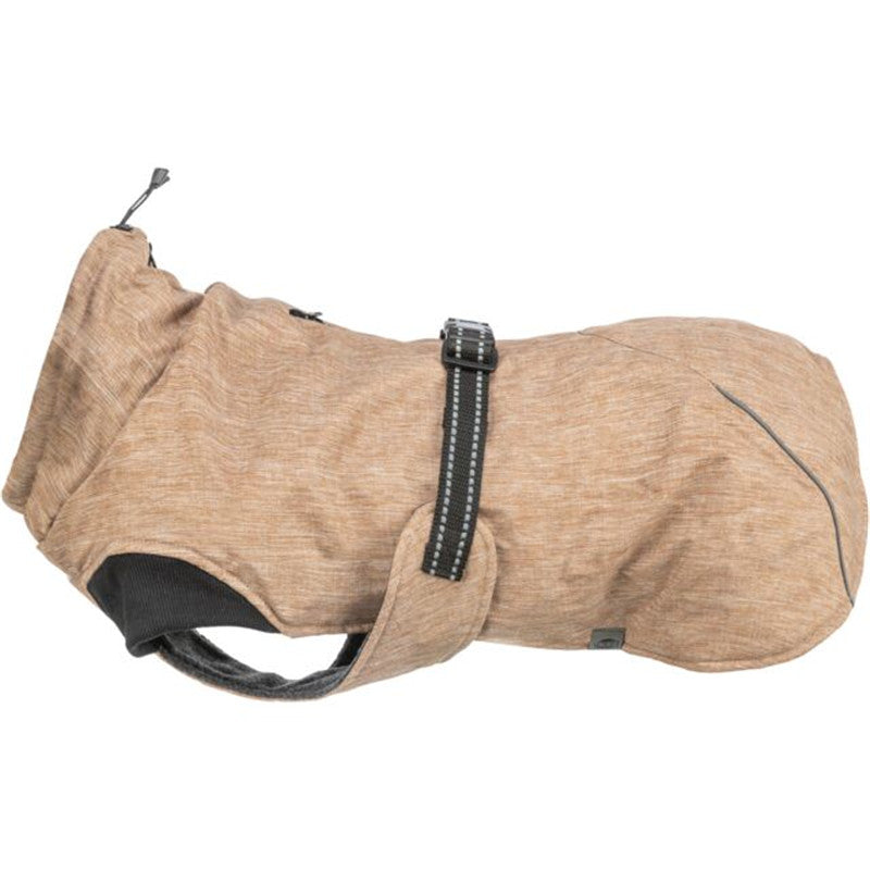 Trixie Wintermantel Riom sand S: 40 cm