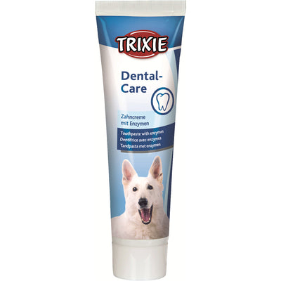 Trixie Zahncreme mit Enzymen Hund 100 g