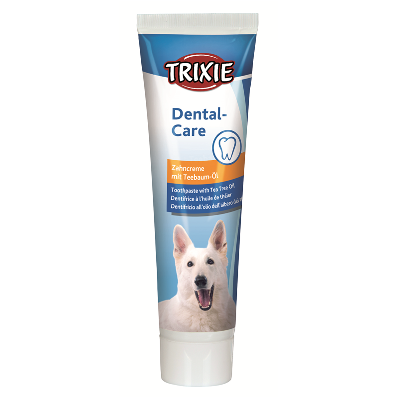 Trixie Zahncreme mit Teebaumöl 100 g