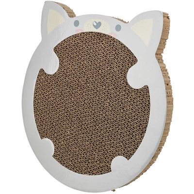 Trx. Cat Junior Kratzpappe Hamster Catnip 31x 25