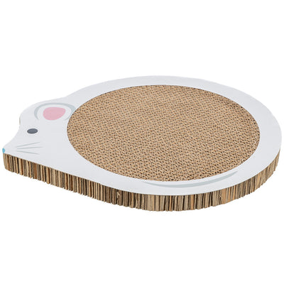 Trx. Cat Junior Kratzpappe Maus Catnip 35x 25x29,5 cm