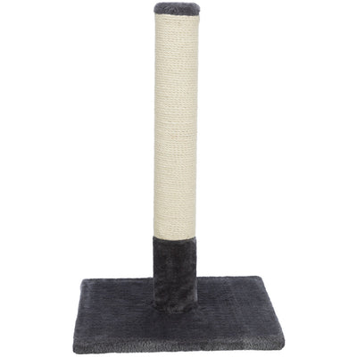 Trx. Cat Kratzstamm Batres platingrau 62 cm