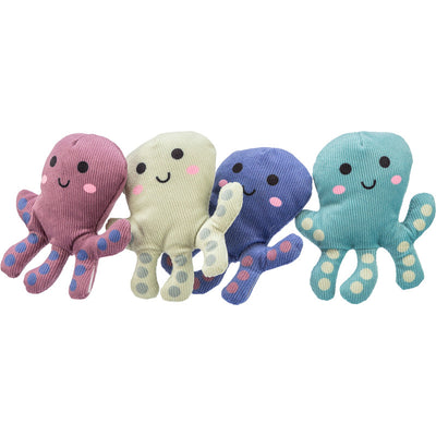 Trx. Cat Oktopus Plüsch Catnip 10cm 1 Stück