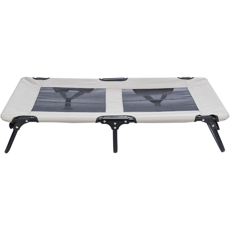 Trx. Dog Hundeliege, grau/schwarz 99 × 19 × 60 cm