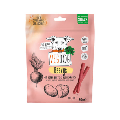 VEGDOG BEEVYS 80 g
