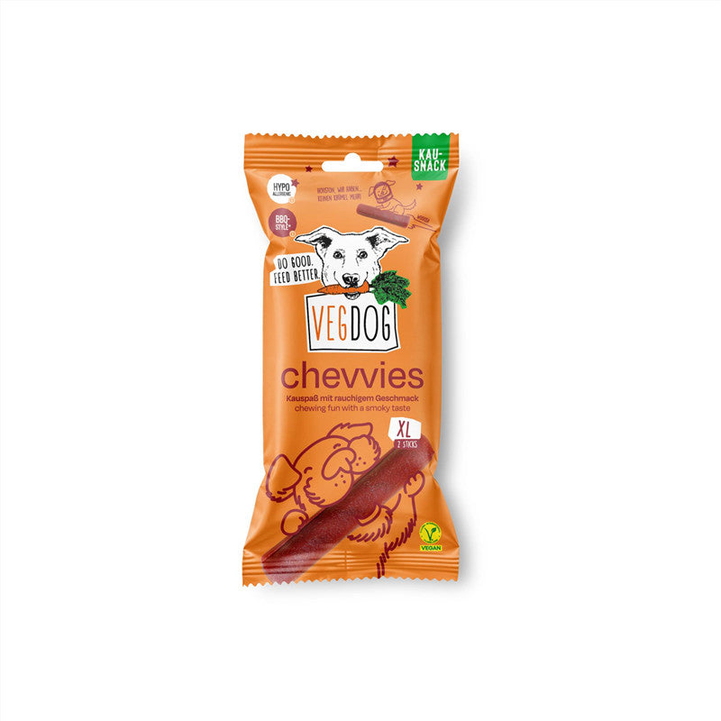 VEGDOG CHEVVIES XL 200 g