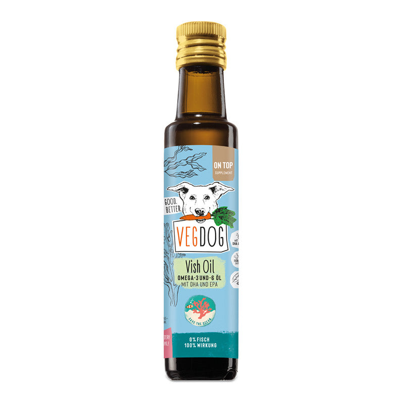 VEGDOG VISH OIL 250 ml