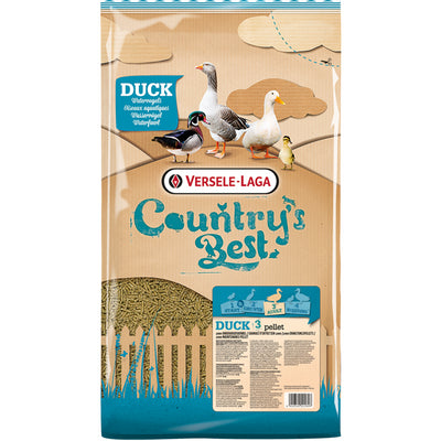 Versele Laga Country´s Best Duck 3 pellet 5 kg