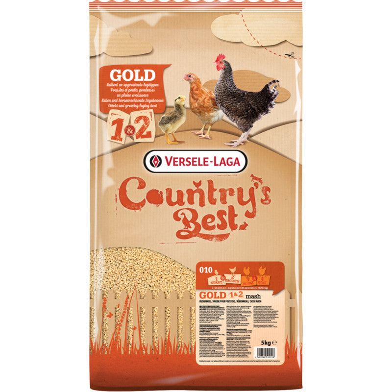 Versele Laga Country's Best Gold 1 & 2 Mesh 5 kg