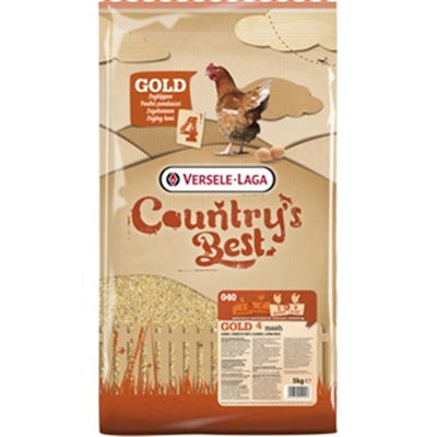 Versele Laga Country´s Best Gold 4 mash 5 kg