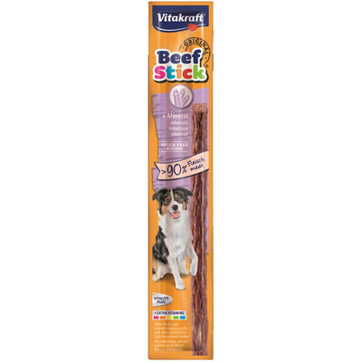 Vitakraft® Beef Stick® Original plus Mineral  1 Stück