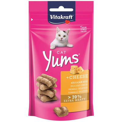 Vitakraft® Cat Yums® + Käse 40 g