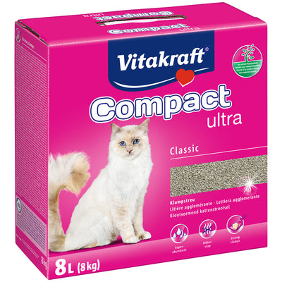 Vitakraft® Compact ultra 8 kg
