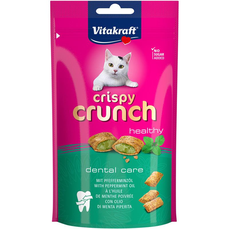 Vitakraft Crispy Crunch Dental 60 g