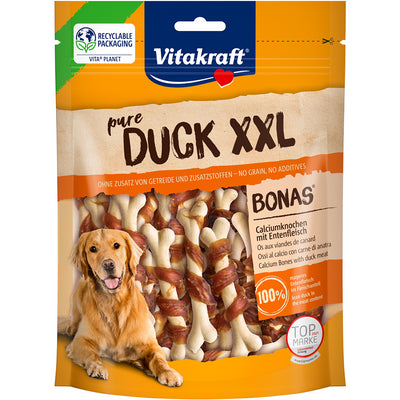 Vitakraft® DUCK XXL Bonas® - Calciumknochen mit Entenfleisch 200 g