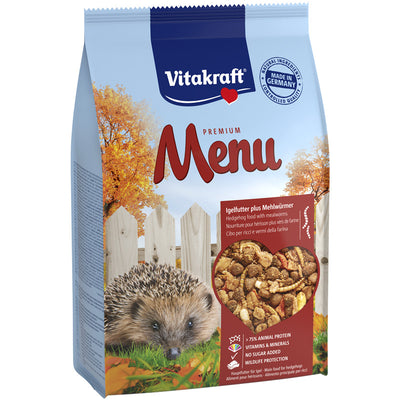 Vitakraft Igel Menu Trockenfutter 600 g