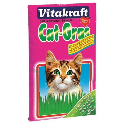 Vitakraft® Katzen Grass Saatenbeutel 50 g