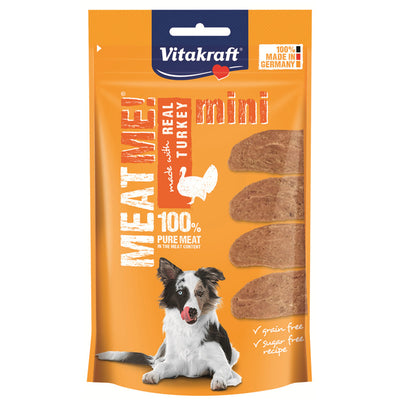 Vitakraft® MEAT ME!® mini + Pute 60 g