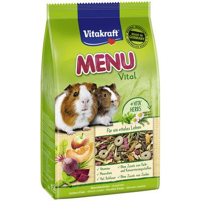 Vitakraft® MENU Vital für Meerschweinchen 1 kg