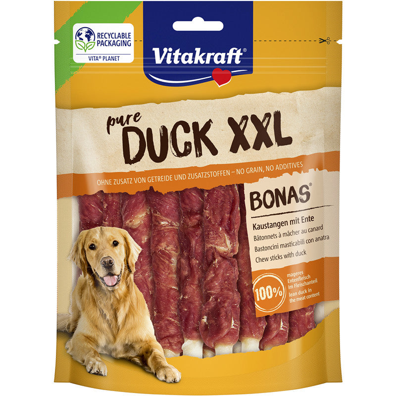 Vitakraft Pure Duck Bonas Sticks XXL 200 g