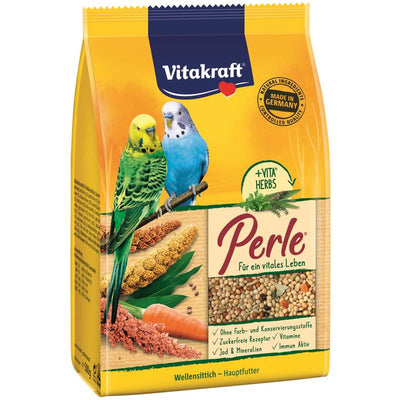 Vitakraft® Sittich Perle® für Sittiche 500 g