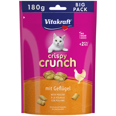 Vitakraft Snack Crispy Crunch Geflügel 180 g