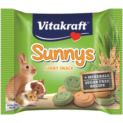 Vitakraft® Sunnys für Nager 50 g