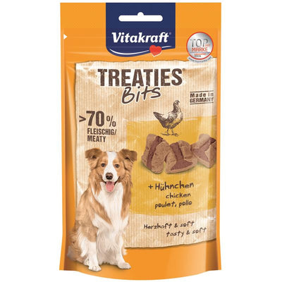 Vitakraft® Treaties® Bits + Hühnchen 120 g