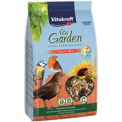 Vitakraft® Vita Garden® Classic Mix für Wildvögel 1 kg