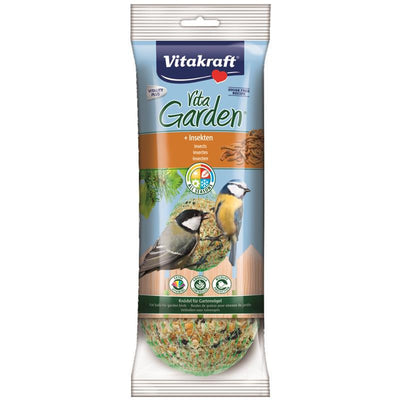 Vitakraft® Vita Garden® Knödel + Insekten für Gartenvögel 4 Stück