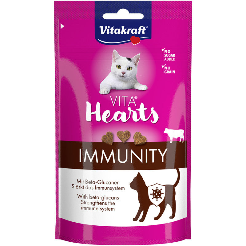 Vitakraft Vita Hearts Immunity Rind 40 g