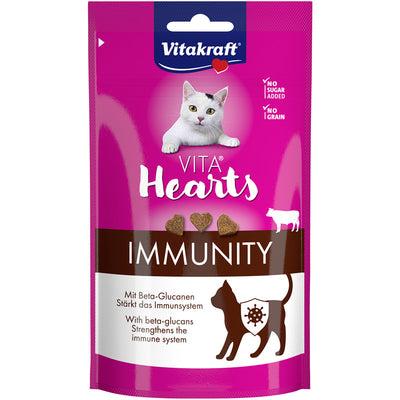 Vitakraft Vita Hearts Immunity Rind 40 g