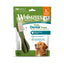 Whimzees Dog Snack Trial Pack Zahnbürste L
