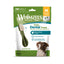 Whimzees Dog Snack Trial Pack Zahnbürste M