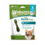 Whimzees Dog Snack Trial Pack Zahnbürste S