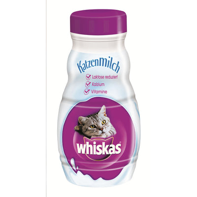 WHISKAS® Katzenmilch 200 ml