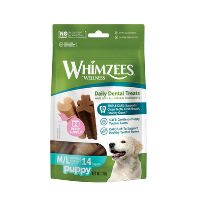 Whm. Dog Snack Value Bag Puppy M/St WHZ2008EU L 14